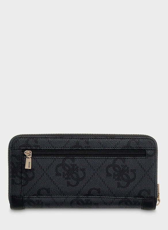 PORTAFOGLIO KARNILLA 4G MAXI WALLET, CLO BLK, medium