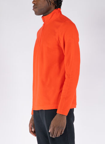 FELPA IN PILE AMARILLO, 905 RED, small