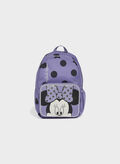 ZAINO DISNEY MINNIE MOUSE BAMBINA, - PURPLE, thumb
