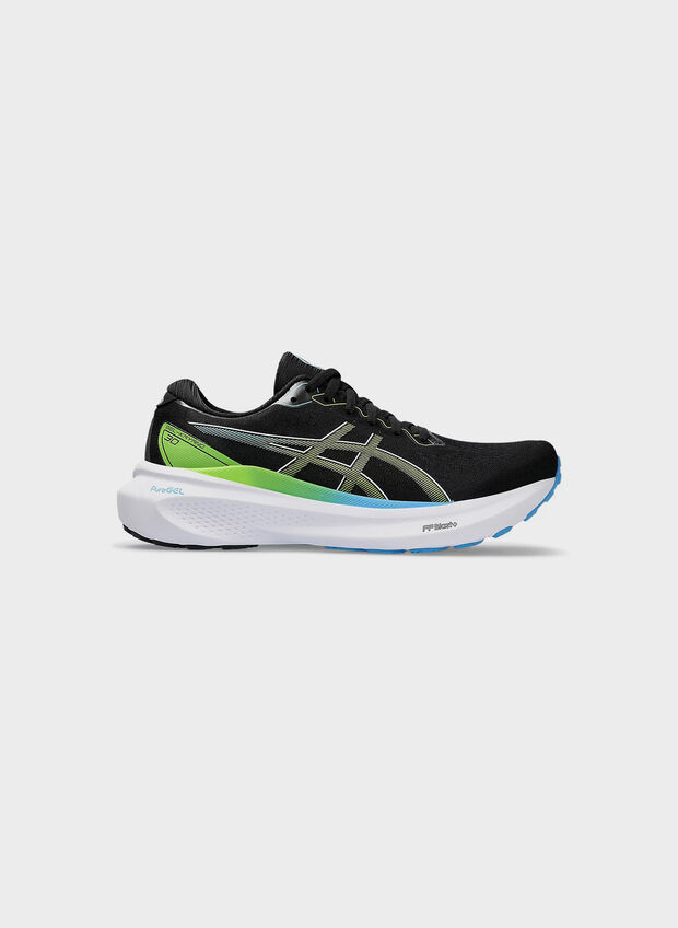 SCARPA GEL-KAYANO 30, 005 BLKLIME, large