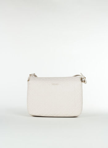 BORSA A TRACOLLA MANHATTAN, 33801 CHAMPAGNE, small