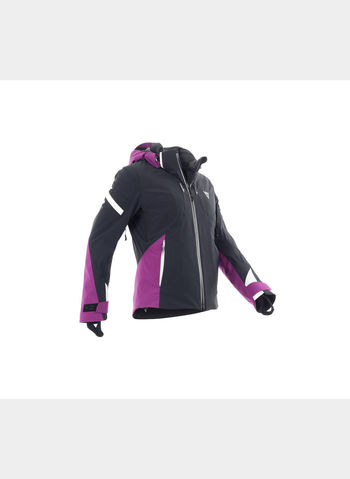 GRAFFER GORE-TEX JACKET , R59BLKPURPLE, small
