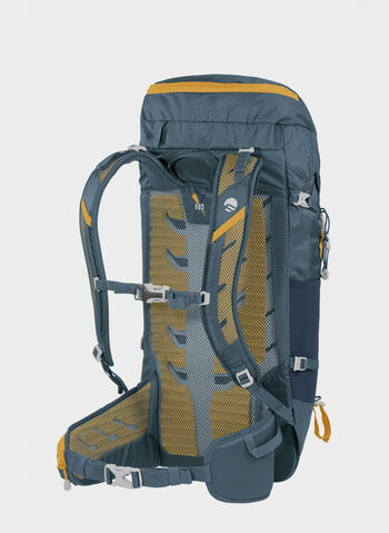 ZAINO AGILE 35 UNISEX, ANTR, small