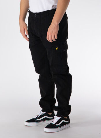 PANTALONE CARGO, Z865 BLK, small