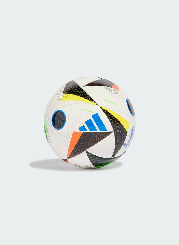 PALLONE MINI EURO24, WHTBLKBLUE, large