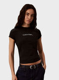 T-SHIRT HEART, UB1 BLK, thumb