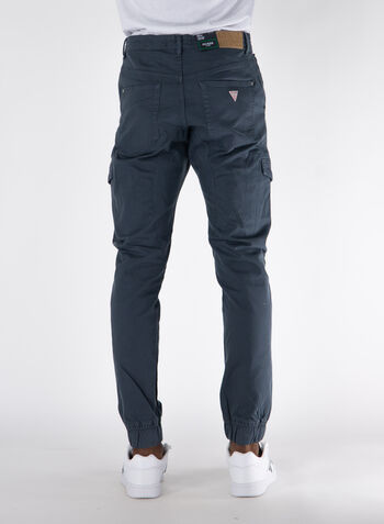 PANTALONE CARGO NEW COMBACT, G9G3 PIOMBO, small