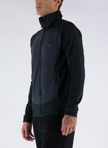 GIACCA AAKI FULL ZIP OUTDOOR, , small