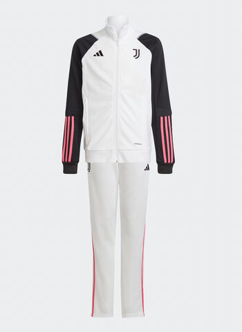 TUTA RAPPRESENTANZA JUVENTUS SS 2023-24 RAGAZZO, WHT, small