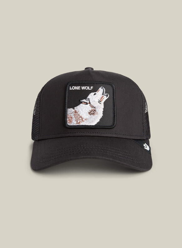CAPPELLO LONE WOLF TRUCKER UNISEX, - VOID, medium