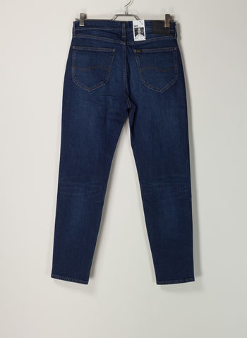 JEANS AUSTIN REGULAR TAPERED, VFT SCURO, small