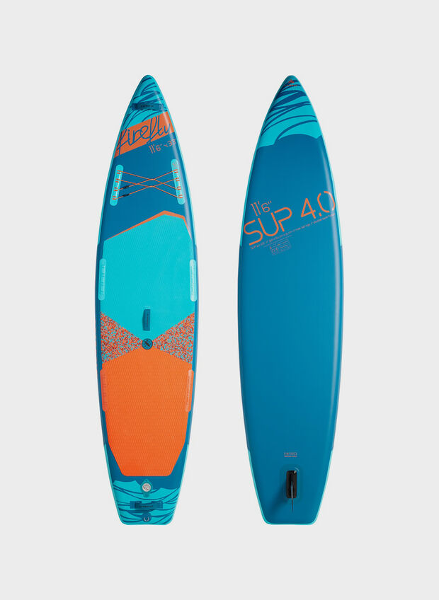 I-SUP 4.0 11'6, 900 BLUERED, large