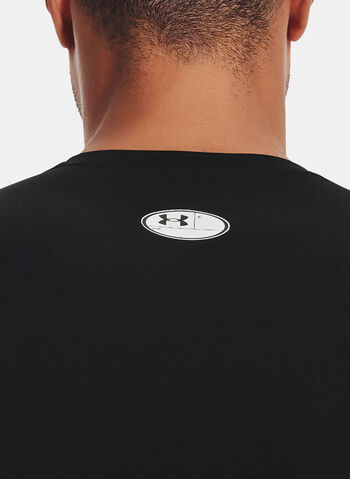 MAGLIA COMPRESSION, 0001 BLK, small
