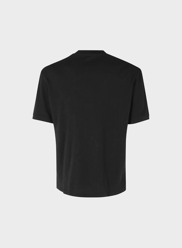 T.SHIRT MC HANSON, 999 BLK, medium