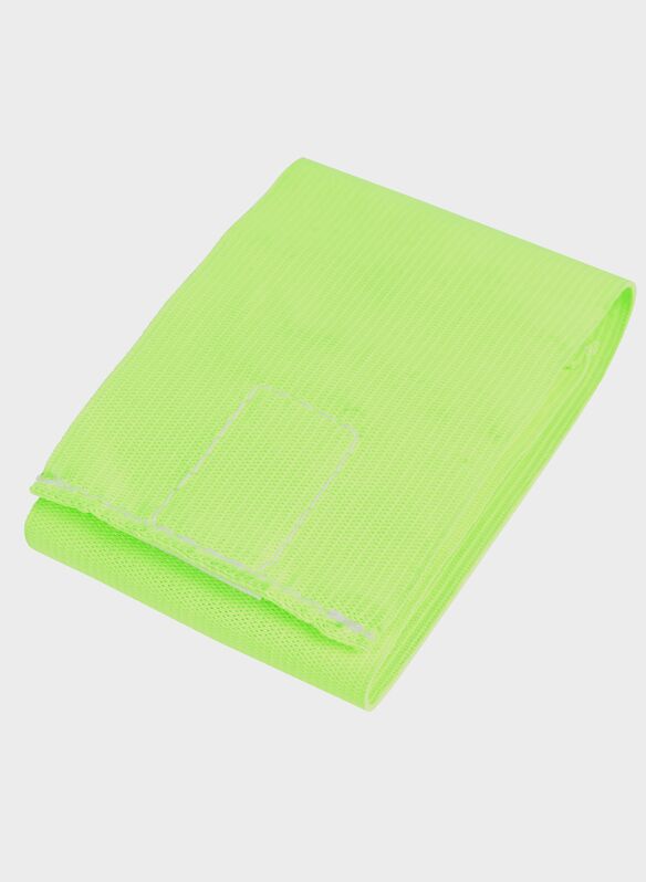 FASCIA CAPITANO CON VELCRO, 904 YEL, medium