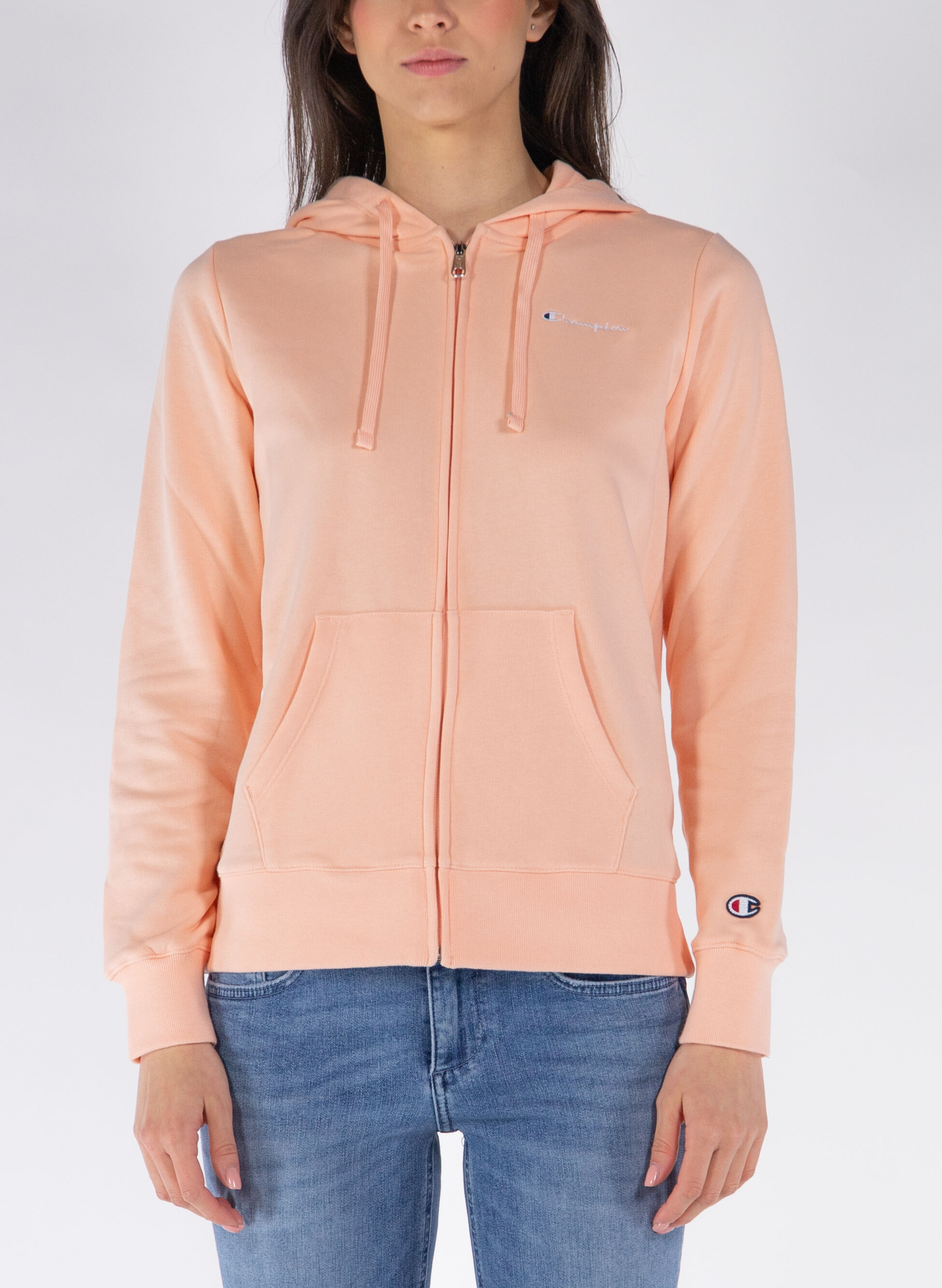 CHAMPION FELPA HOODIE ICONS
