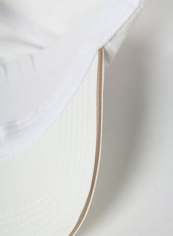 CAPPELLO VISIERA SQUASH, A00010 WHT, small