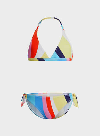 COSTUME BIKINI WILD SIRA RAGAZZA, 181 YELLOW, small