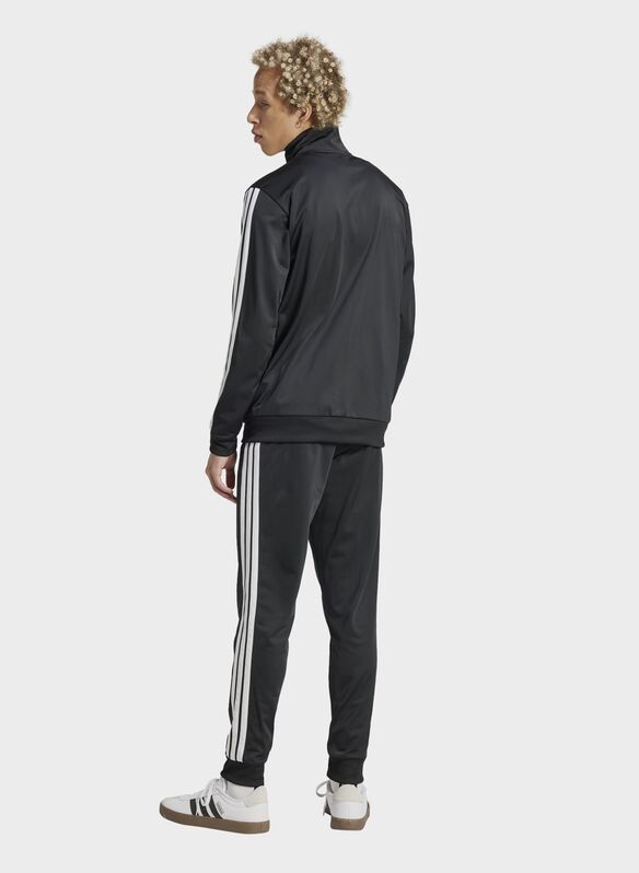 TUTA BASIC 3 STRIPES TRICOT, BLK, medium
