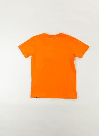 T-SHIRT CON LOGO RAGAZZO, , small