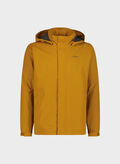 GIACCA IMPERMEABILE IN RIPSTOP, R813 CURCUMA, thumb