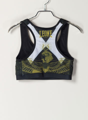 TOP BRA NEFERTITI, BLKWHTGOLD, small