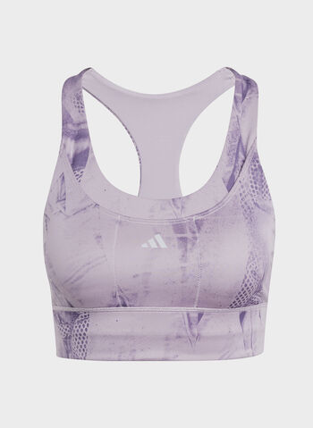 REGGISENO SPORTIVO RUN POCKET MEDIUM-SUPPORT AOP ITERATION, GLICINE, small