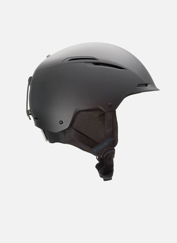 CASCO SCI TEMPLAR IMPACTS, BLACK, small