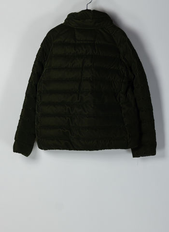 PIUMINO TRAMONTANA 800FP A SHAPE, 4612XM IVY GREEN, small