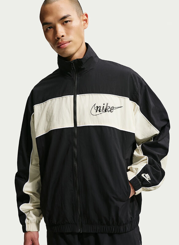 FELPA CLUB WOVEN, 010 BLK KHAKI, medium