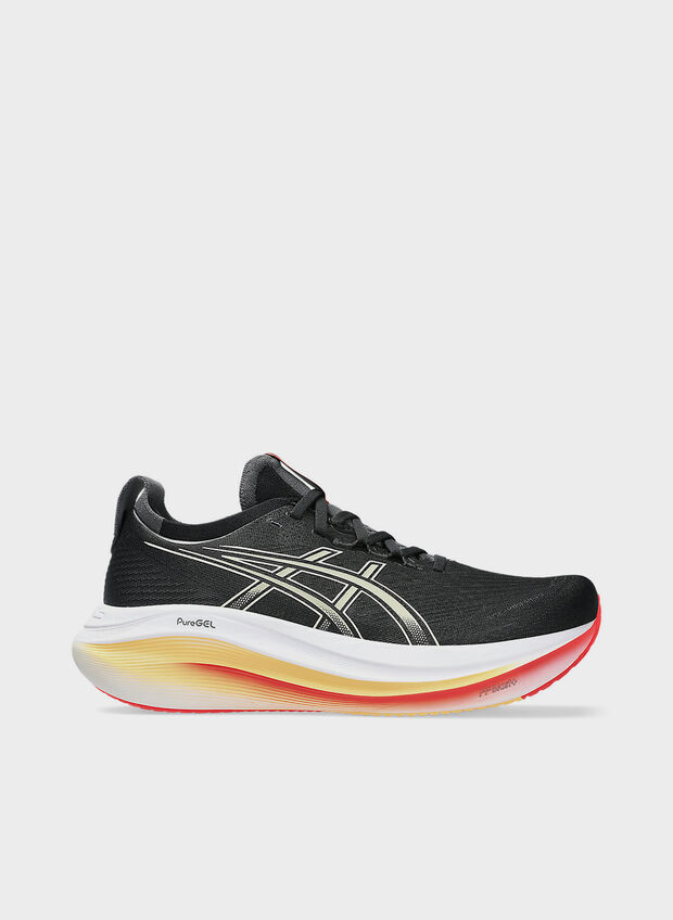 SCARPA GEL-NIMBUS 27, 005 BLKHAKI, large