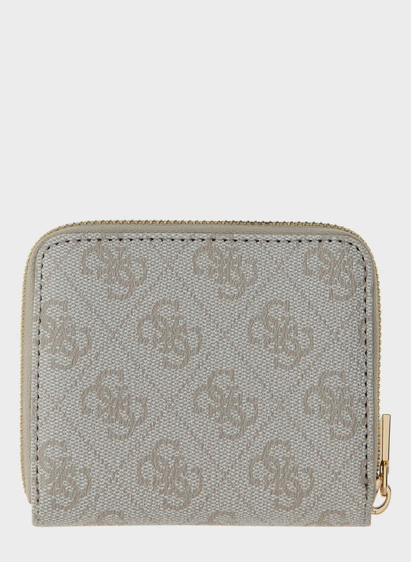 PORTAFOGLIO LAUREL 4G LOGO MINI, BNN BONE LOGO, medium