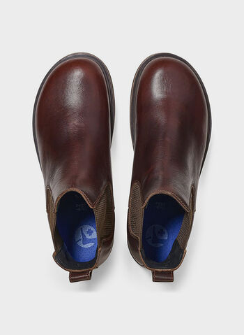 STIVALE HIGHWOOD SLIP ON, CHOCOLATE, small