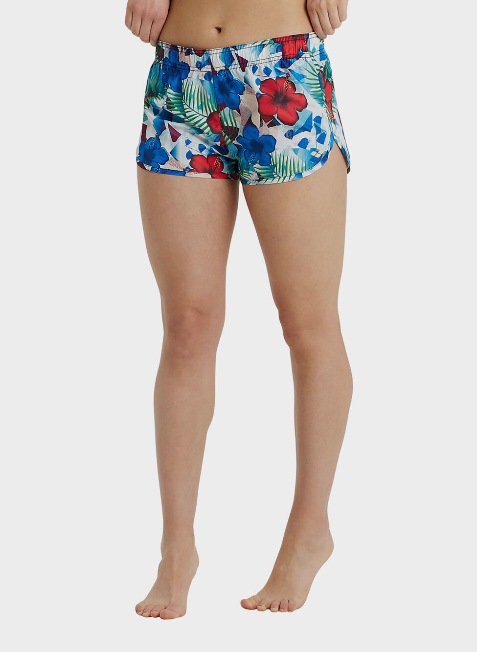 Visita lo Store di ArenaARENA Women's Beach Short Allover Pantaloncino da Spiaggia Donna Pacco da 1 