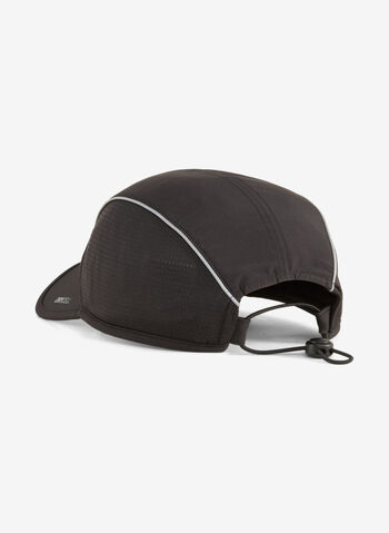 CAPPELLO CON VISIERA CORTA PUMA X HYROX, 01 BLK, small