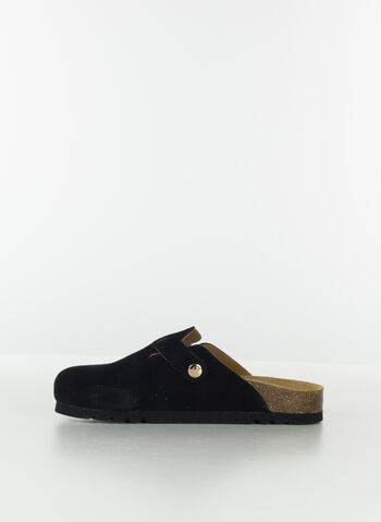 SANDALO SABOT FAE, BLK, small