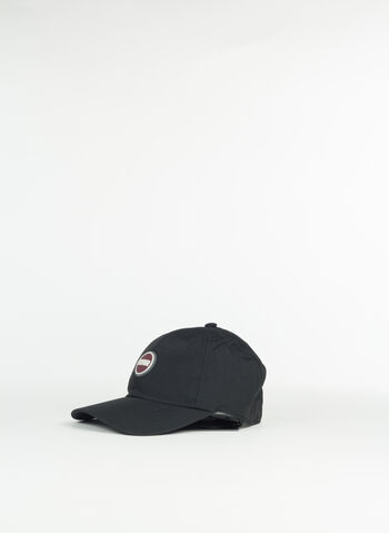 CAPPELLO VISIERA LOGO UNISEX, 99 BLK, small