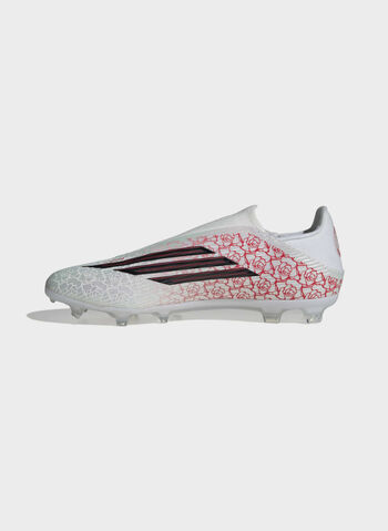SCARPA F50 LEAGUE LAMINE YAMAL SENZA LACCI PER TERRENI NATURALI COMPATTI/MULTITERRENO, - WHTBLKRED, small