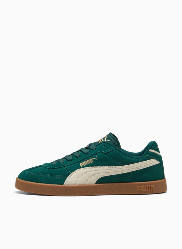 SCARPA CLUB II ERA IN SUEDE, 03 GREENGUM, large