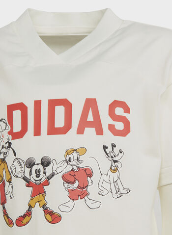 COMPLETINO DISNEY MICKEY MOUSE BAMBINO, WHTRED, small