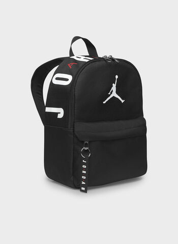 ZAINO AIR JORDAN UNISEX, 023 BLK, small