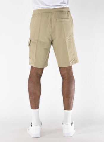 BERMUDA TERRY CARGO, HI0 BEIGE, small