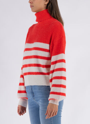 MAGLIONE PIUMO COLLO ALTO, , small