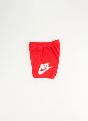 COMPLETINO T-SHIRT + SHORT CLUB TEE BIMBO, U10 RED, small