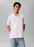 POLO PIQUET MONOLOGO, YAF WHT, thumb