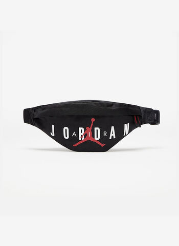 MARSUPIO JORDAN UNISEX, 023 BLK, small