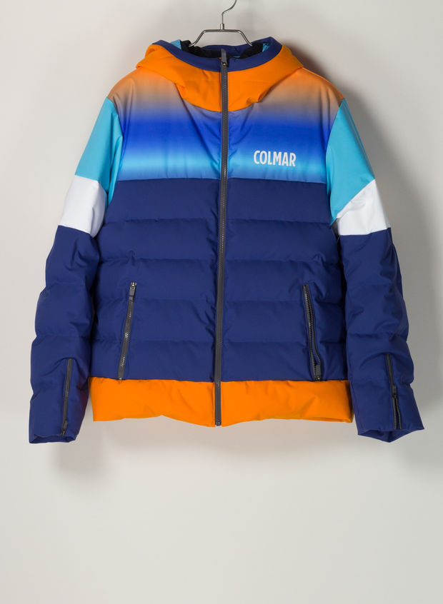 GIACCA DA SCI TECHNO CREATIVITY, 440MULTICOLOR, large