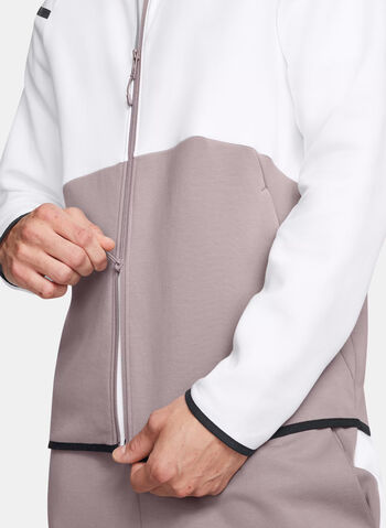 FELPA UNSTOPPABLE FLEECE, 0015 WHT, small