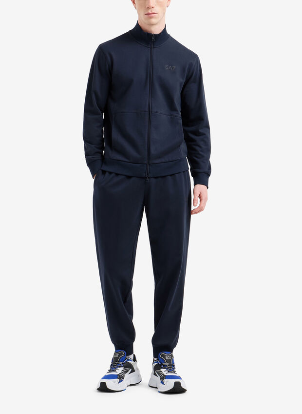 TUTA VISIBILITY FULL ZIP, UB102 NVY, large