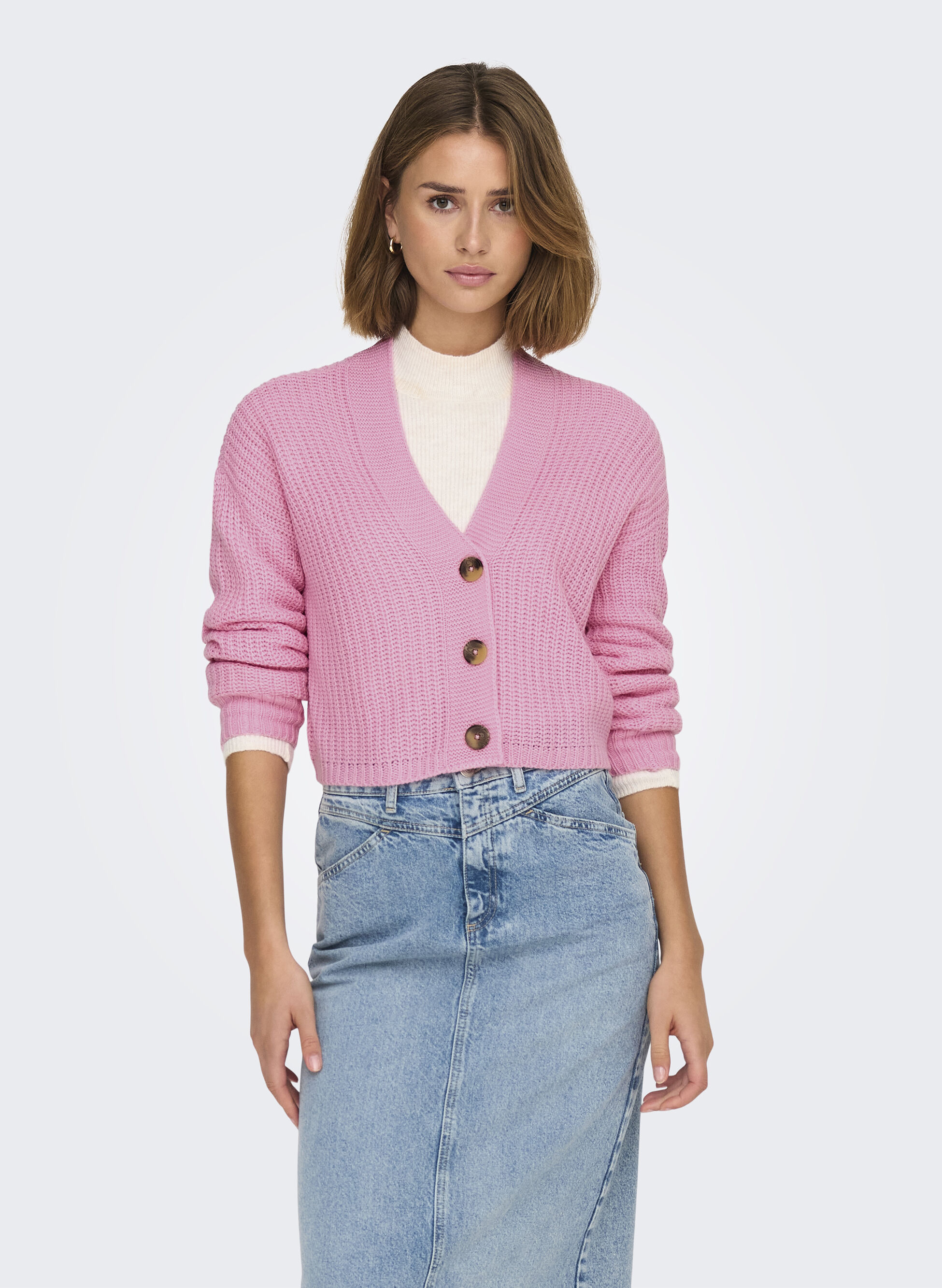 ONLY CARDIGAN ONLCAROL S